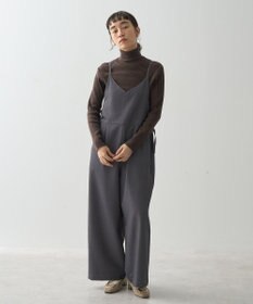 AMERICAN HOLIC バイパチリブタートルネックニットプルオーバー