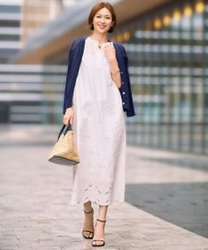 自由区 【SHIHOさん着用・可変デザイン・季節を彩る素材】ワイドライフィア トートバッグ