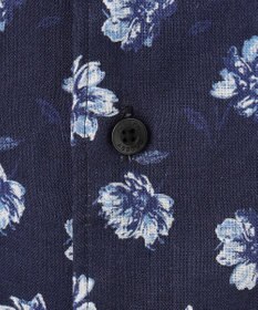 JOSEPH ABBOUD 【麻100％・軽い・涼しい】モイスチャー リネン シャツ