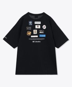 Columbia Columbia/ スタックブルックグラフィックショートスリーブTシャツ /コロンビア