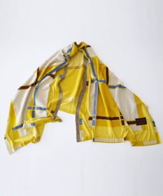 nitorito 【UNISEX】tanbo チェック柄 ストール