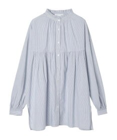 AMERICAN HOLIC サラックール／ＵＶカットフリルシャツチュニック