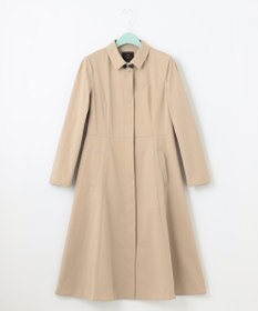 TOCCA 【洗える】TORCH 襟付きコート