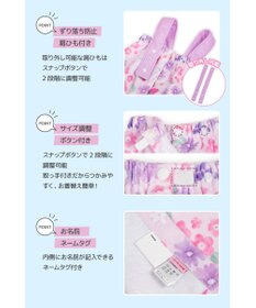 Mother garden マザーガーデン 野いちご 水泳 ラップタオル 80cm