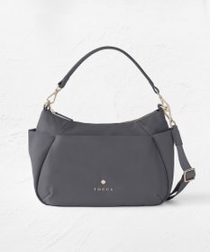 TOCCA 【大人百花掲載】PIECE OF CRESCENT NYLONBAG バッグ