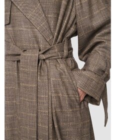 JOSEPH ウールバンブー　ロングコート