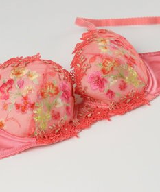 Wing ブラジャー Wing Lesiage ふっくらまる胸メイク やさしいフィット感 【2920シリーズ】 パッド有 ブラ PB2920 ウイング／ワコール