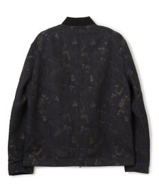 JOSEPH HOMME 【新柄】モロッカンジャガード ジップアップブルゾン