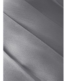 earth music&ecology サテンプリーツスカート