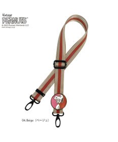 ROOTOTE 8440【スヌーピー】IP.WR.ストラップ.ピーナッツ-0G