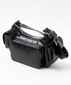 WEGO ポケットデザインショルダー