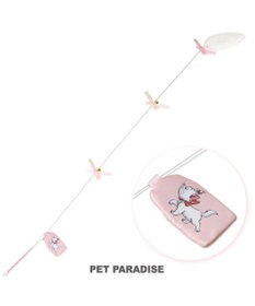 PET PARADISE ディズニー マリー ワイヤー 猫玩具 《しっぽ》