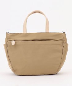 Y'SACCS ポリエステルツイル 2WAYトートバッグ