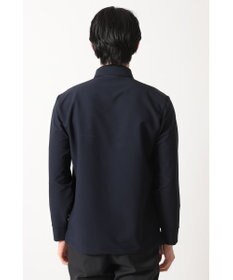 DAKS ダブルカラー スポーティーポロ