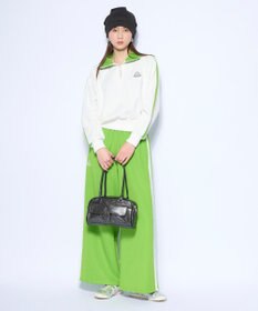 OP／FILA 【Kappa】ハーフジップ ジャージトラックジャケット