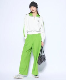 OP／FILA 【Kappa】ハーフジップ ジャージトラックジャケット