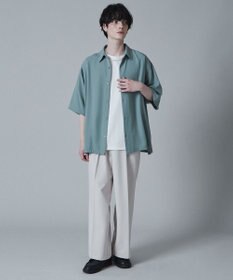 WEGO トロミBIGシャツ（S）