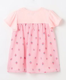 ANY KIDS ひらひら バックシャンTシャツ