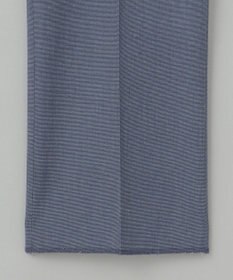 GOTAIRIKU 仕事で着られる 冷んやり綿パン【接触冷感/ストレッチ】ストレッチサマーポプリン