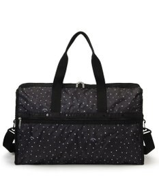 LeSportsac DELUXE LG WEEKENDER/ブリスドッツ