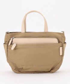 Y'SACCS ポリエステルツイル 2WAYトートバッグ