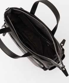 Y'SACCS ポリエステルツイル 2WAYトートバッグ