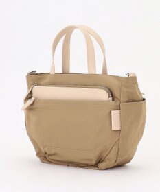 Y'SACCS ポリエステルツイル 2WAYトートバッグ