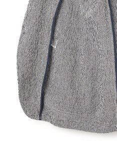 J.PRESS MEN 【SHACKET】ストレッチリネンサッカー ジャケット