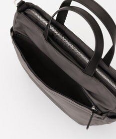 Y'SACCS ポリエステルツイル 2WAYトートバッグ