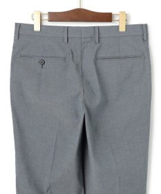 J.PRESS MEN 【ストレッチ / 洗える】ハイパワーシャンブレードビー パンツ