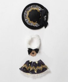 WEGO 【痛バ＆推し活】ぬい魔法使いセット10cm