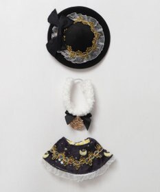 WEGO 【痛バ＆推し活】ぬい魔法使いセット10cm