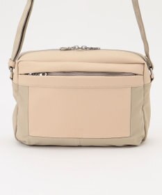 Y'SACCS ブロックモチーフショルダー