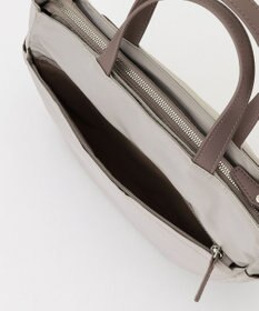 Y'SACCS ポリエステルツイル 2WAYトートバッグ