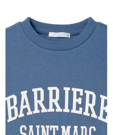 Green Parks 裏起毛ロゴプルオーバー