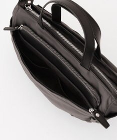 Y'SACCS ポリエステルツイル 2WAYトートバッグ