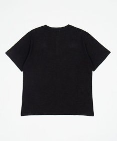 WEGO 【ユニセックス着用ITEM】アイレットスラブヘンリーネックT（SS）