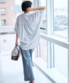 ANY 楽映えブラウス（セットアップ着用可）