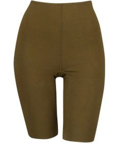 Wing あったかインナーボトム 綿100％(肌側) アウターにひびきにくい ムレにくい 【綿の贅沢 ここちフラット】 ひざ上丈 秋 冬 ER4472 ウイング／ワコール