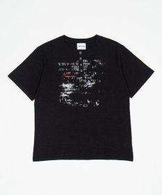 WEGO 【ユニセックス着用ITEM】アイレットスラブヘンリーネックT（SS）