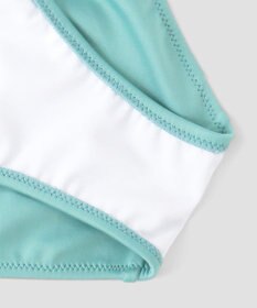 San-ai Resort（三愛水着楽園） 【SALE】ナチュラルだけどしっかり盛れる【ナチュラルアップブラ】　ノンワイヤービキニ　7M・9M　【San-ai Resort（サンアイリゾート）】