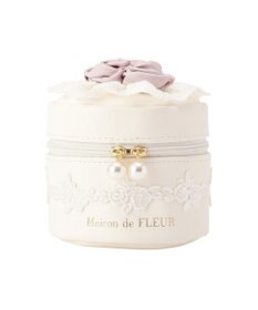 Maison de FLEUR ローズブーケポーチ