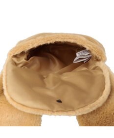 ROOTOTE 1275【マフラー＆サコッシュ】SC.マフ・ルー.アニマル-A