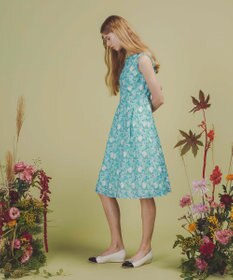 TOCCA 【消臭】WHISPERS OF COSMOS ドレス