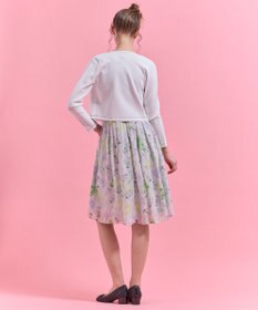 TOCCA FRILL UTOPIA カーディガン
