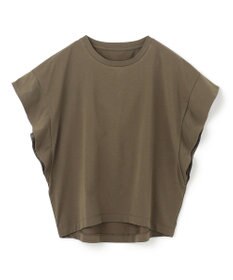 UNFILO フレアスリーブ Tシャツ