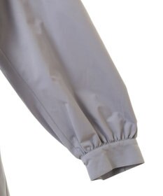 earth music&ecology ドロストミドル丈パーカー