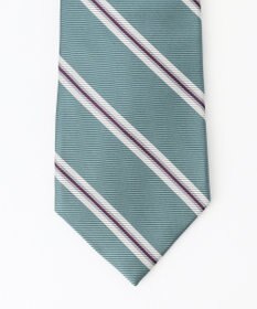 J.PRESS MEN 【JAPANESE TWILL STRIPE COLLECTION】ツイルストライプ ネクタイ