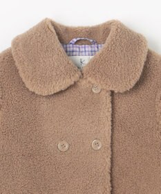 組曲 KIDS 【110-140㎝】スライバー ピーコート