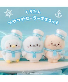 Mother garden しろたん マリンマスコット 《らっこいぬ》 単品